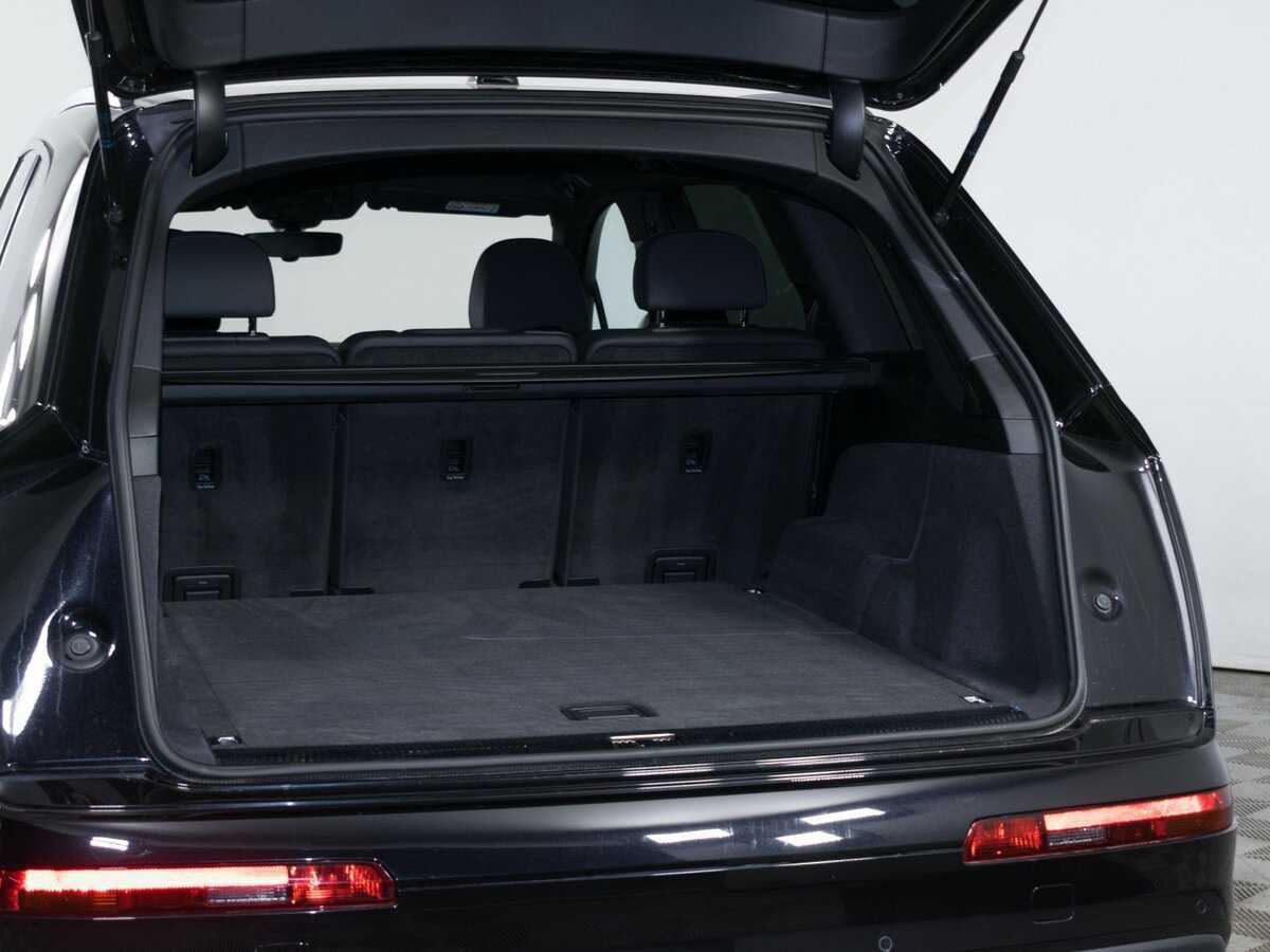 Audi Q7 2019