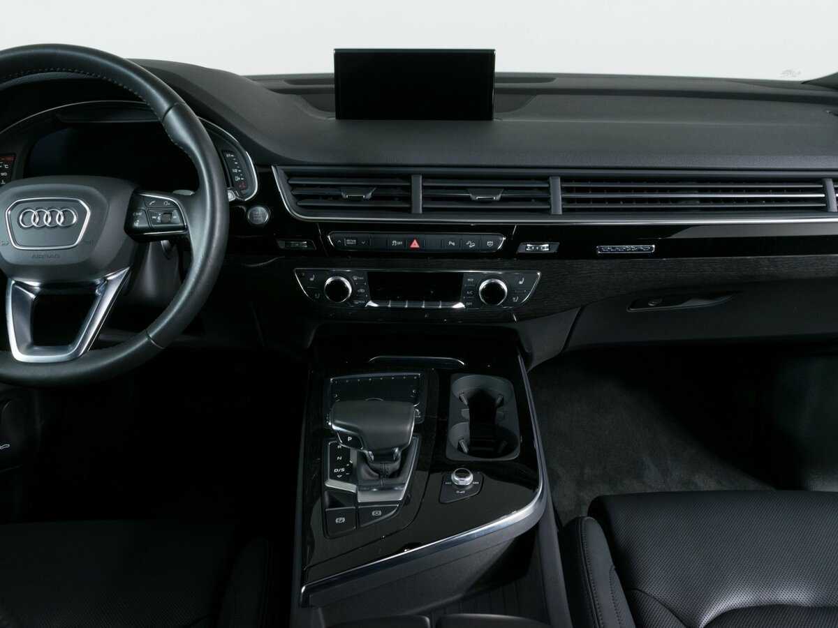 Audi Q7 2019