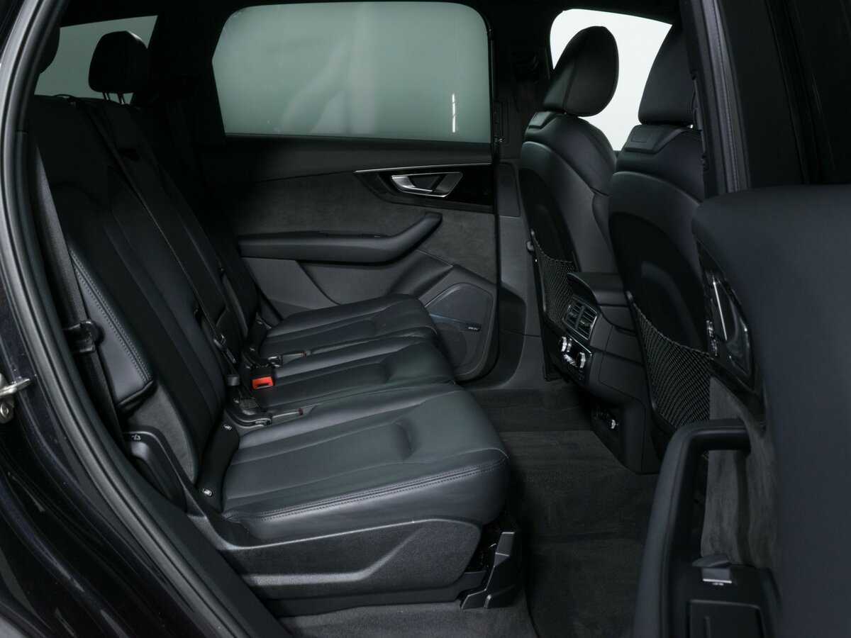 Audi Q7 2019