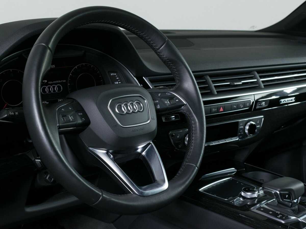 Audi Q7 2019