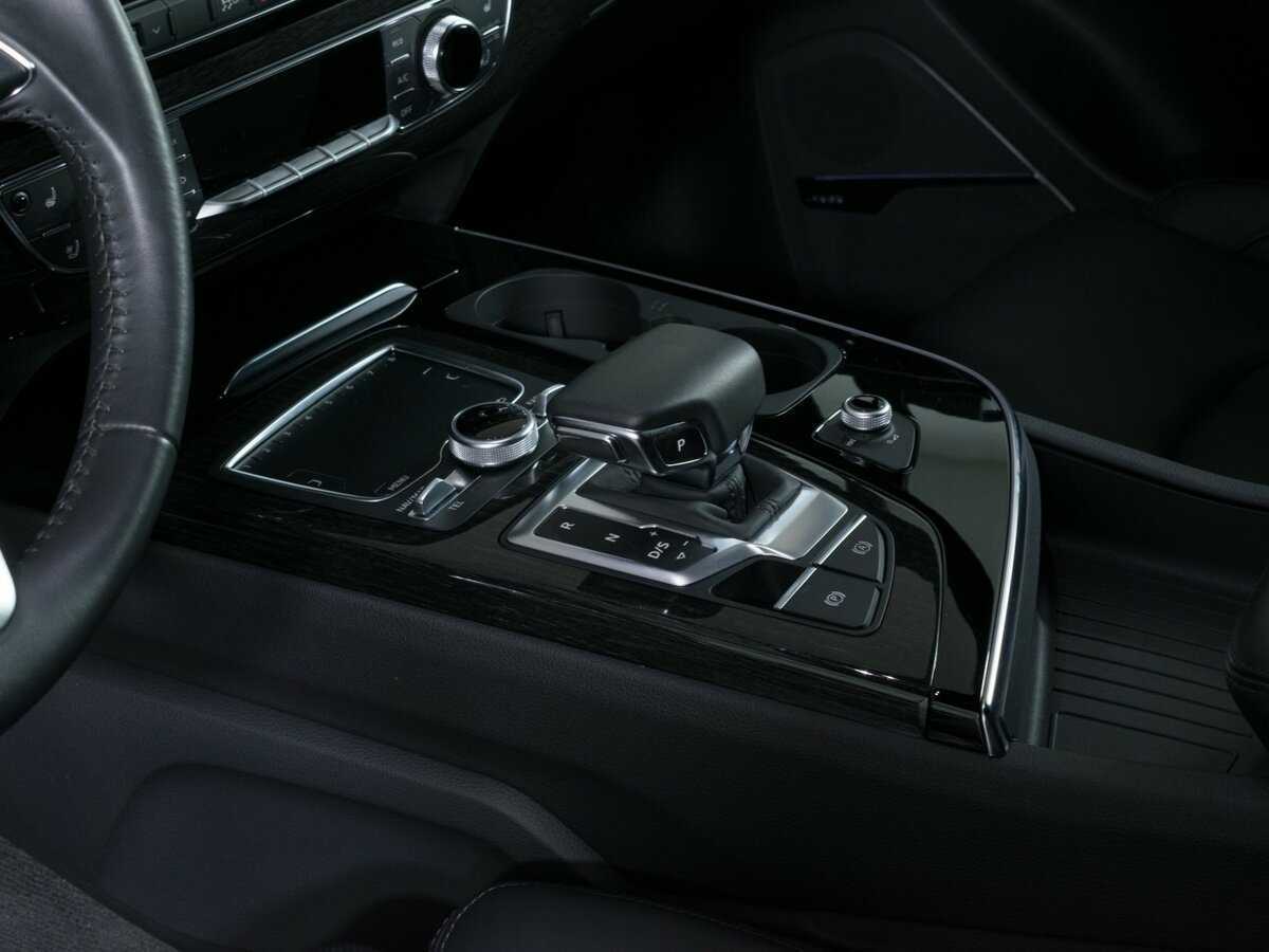 Audi Q7 2019