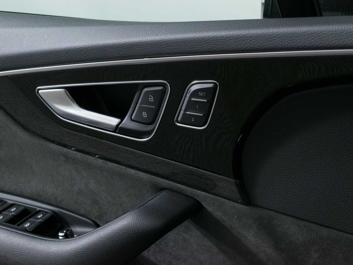 Audi Q7 2019