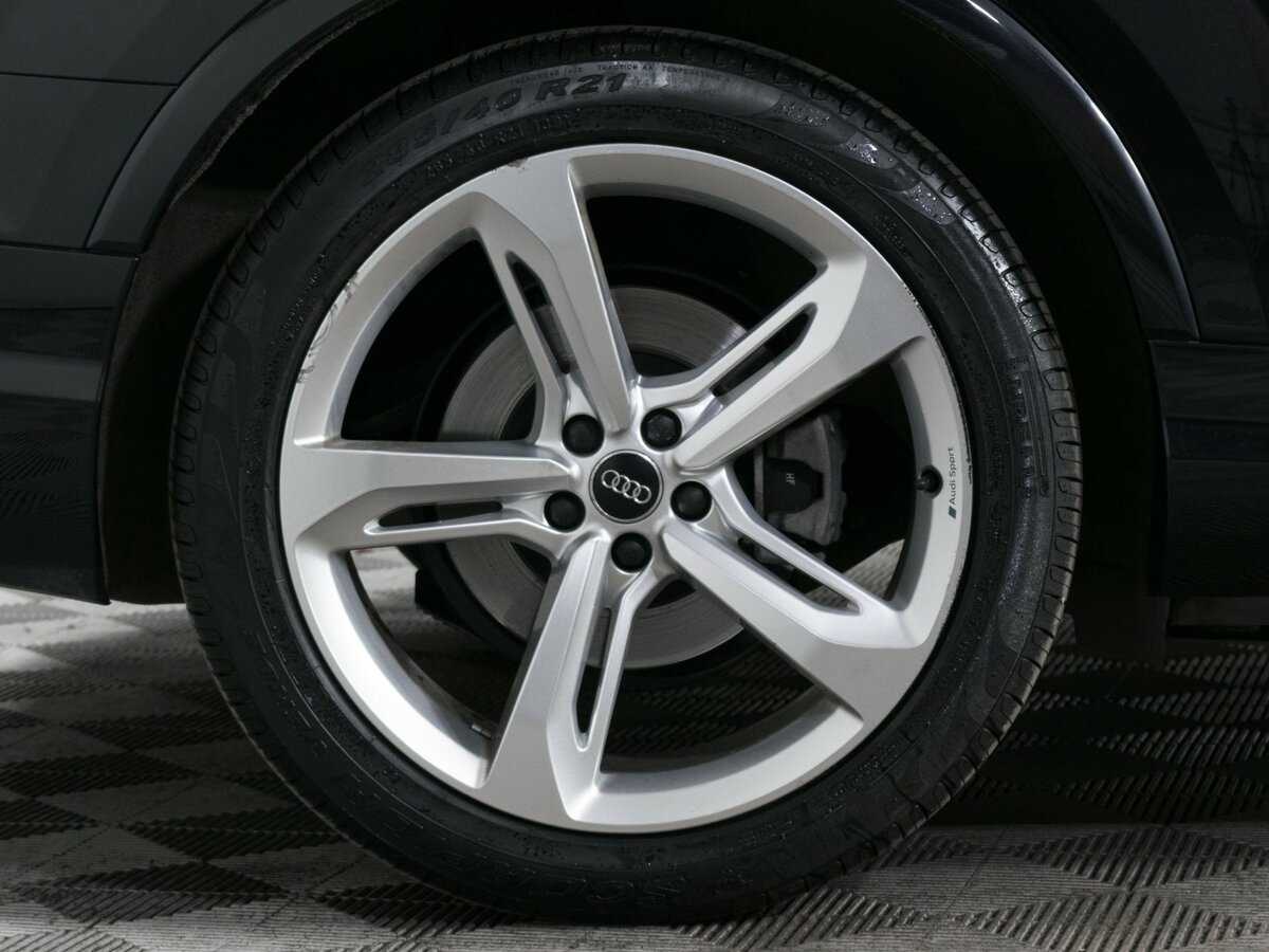 Audi Q7 2019