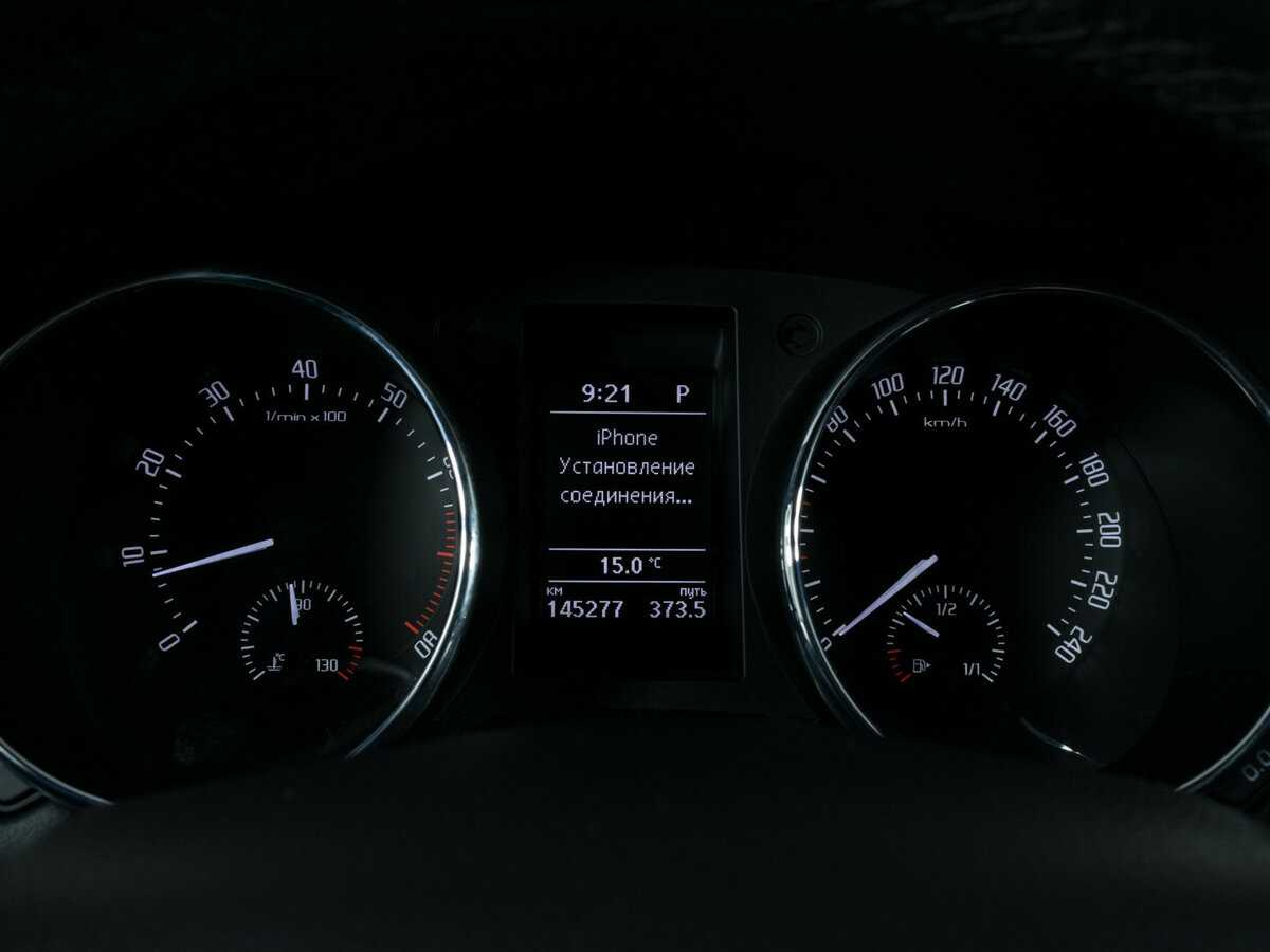 Skoda Yeti 2015