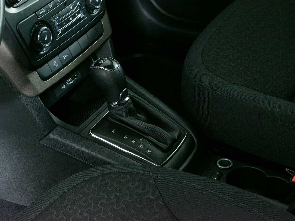 Skoda Yeti 2015