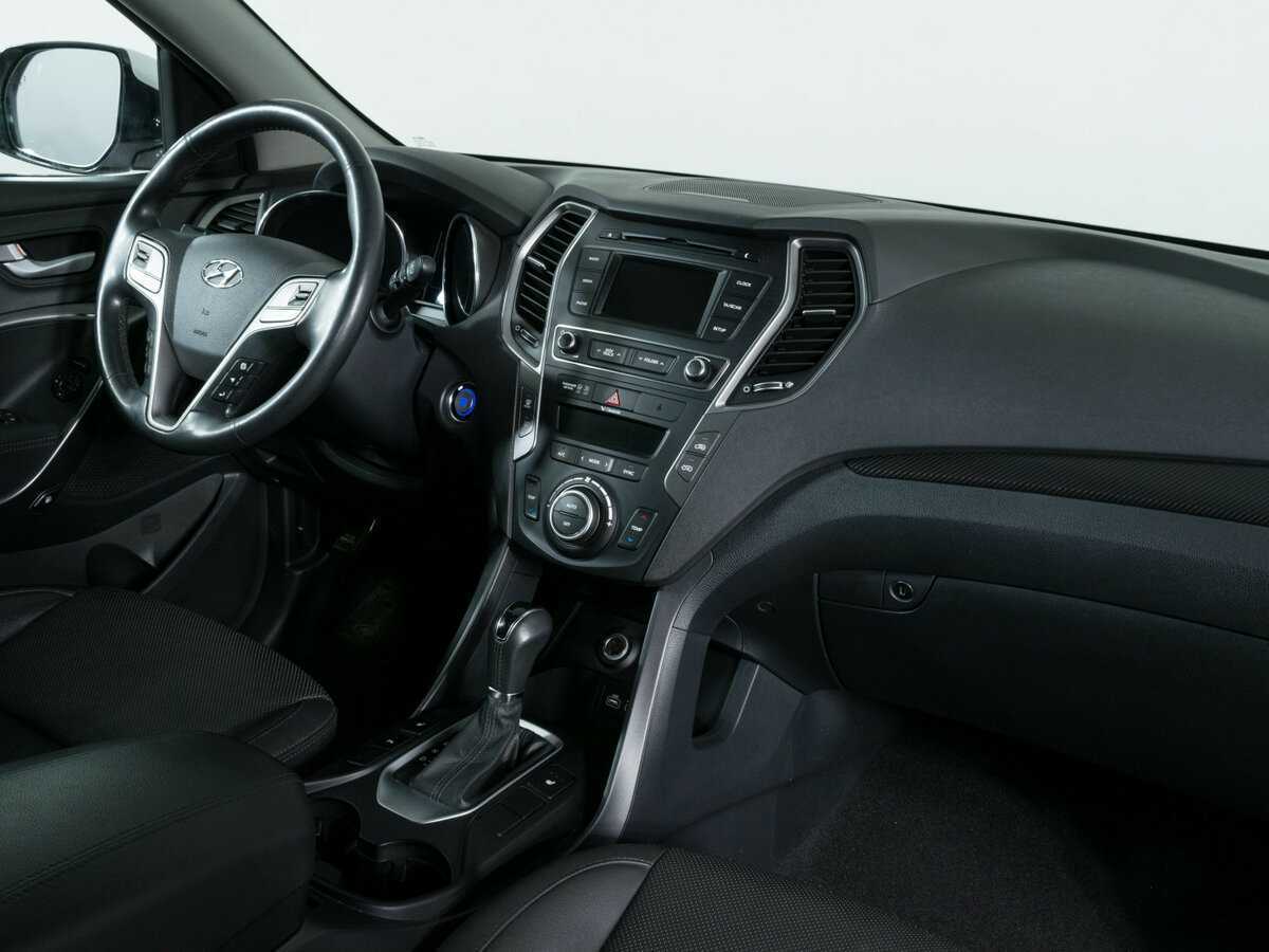 Hyundai Santa Fe 2017