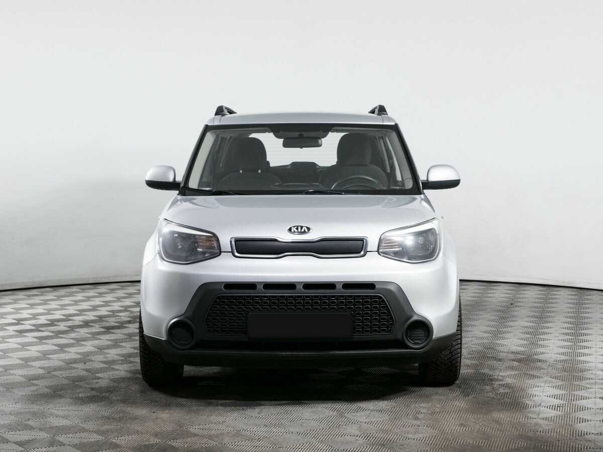 Kia Soul 2016