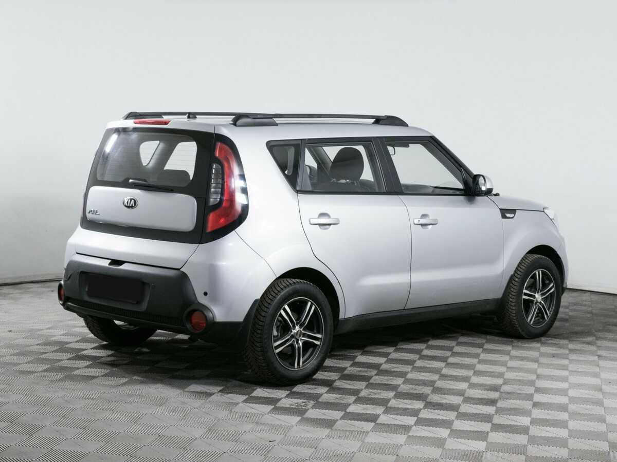 Kia Soul 2016
