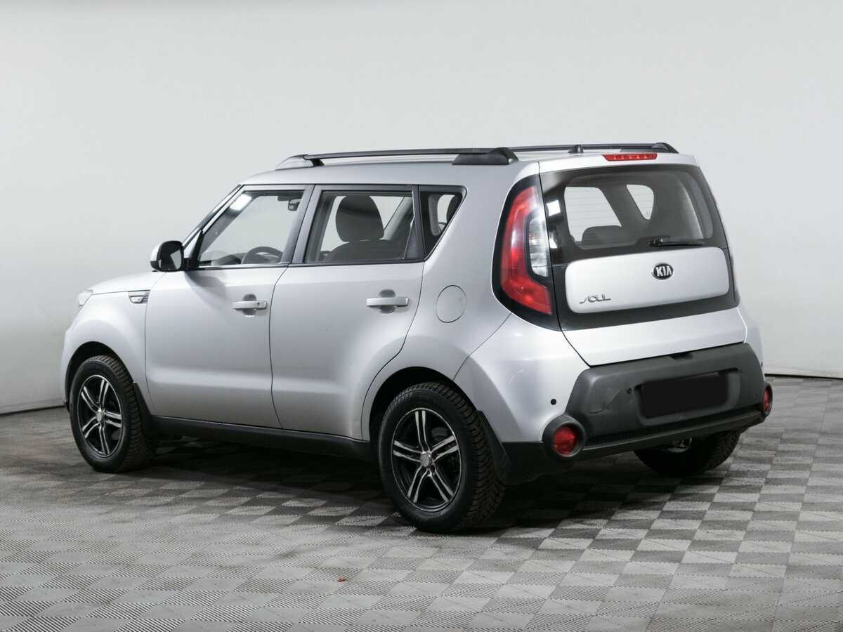 Kia Soul 2016
