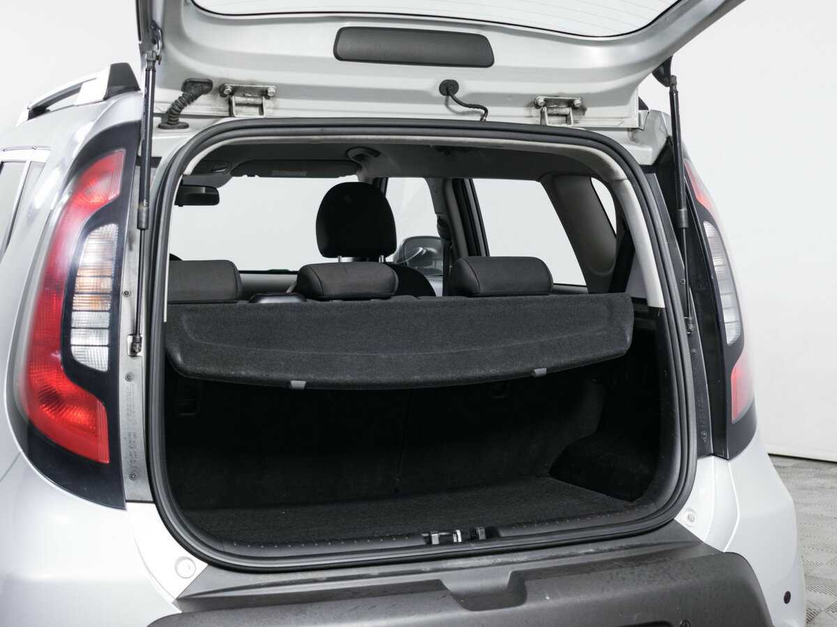 Kia Soul 2016