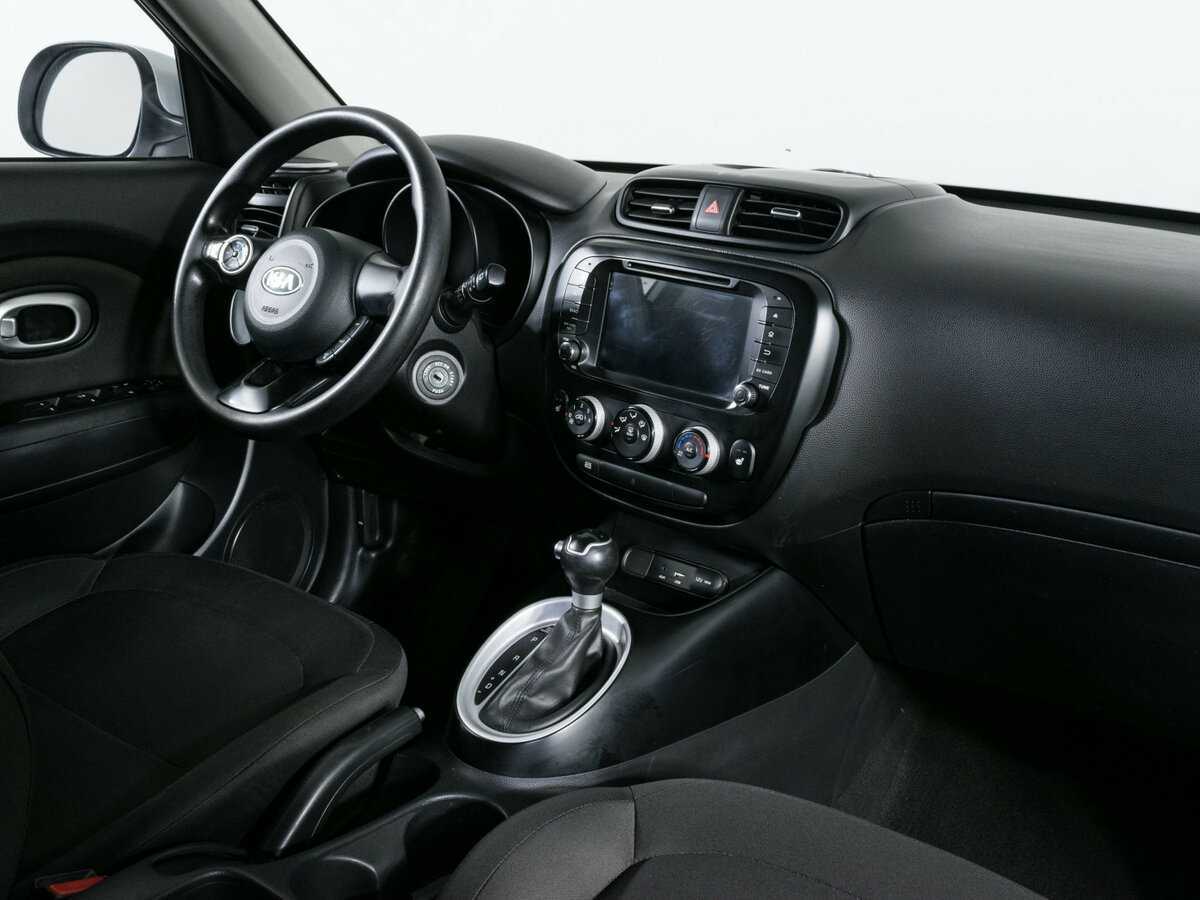 Kia Soul 2016