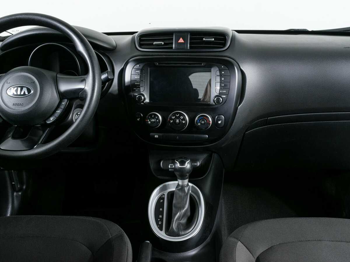 Kia Soul 2016