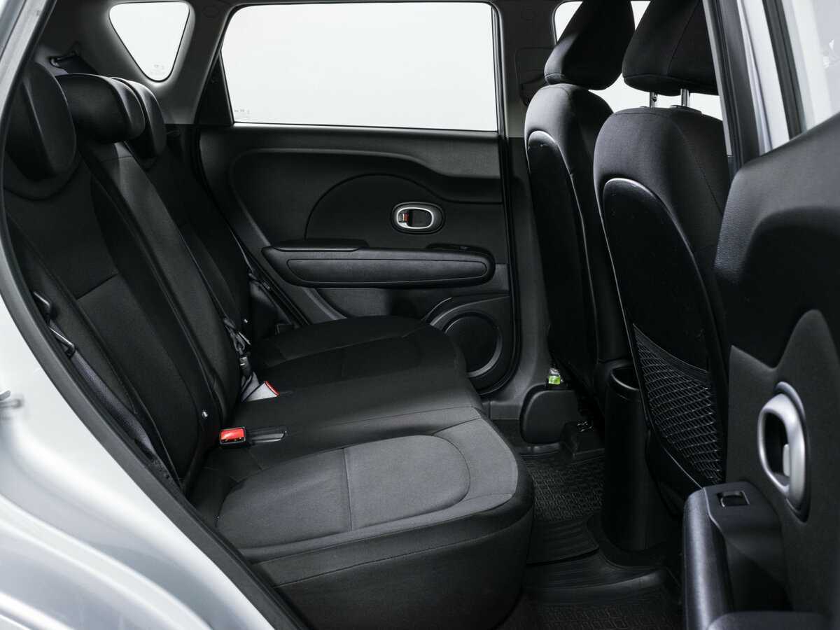 Kia Soul 2016