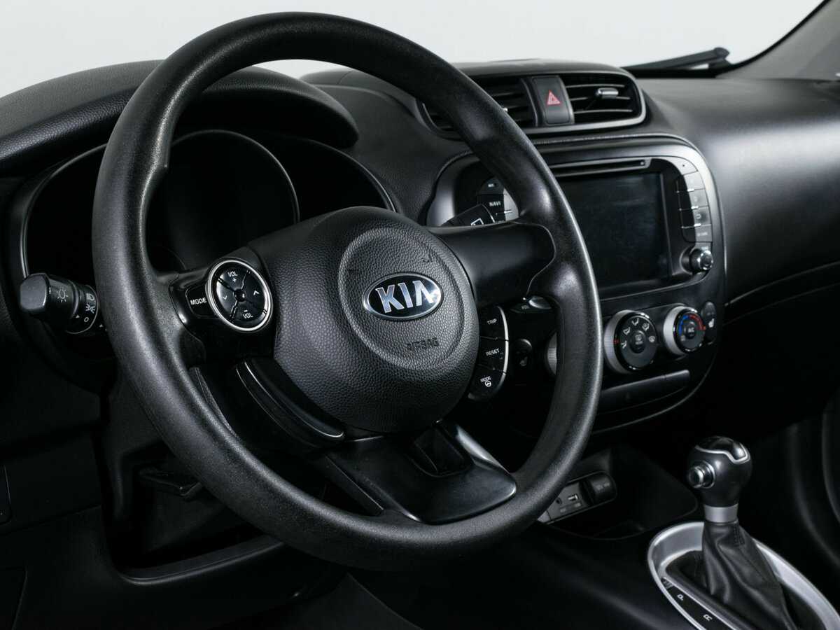 Kia Soul 2016