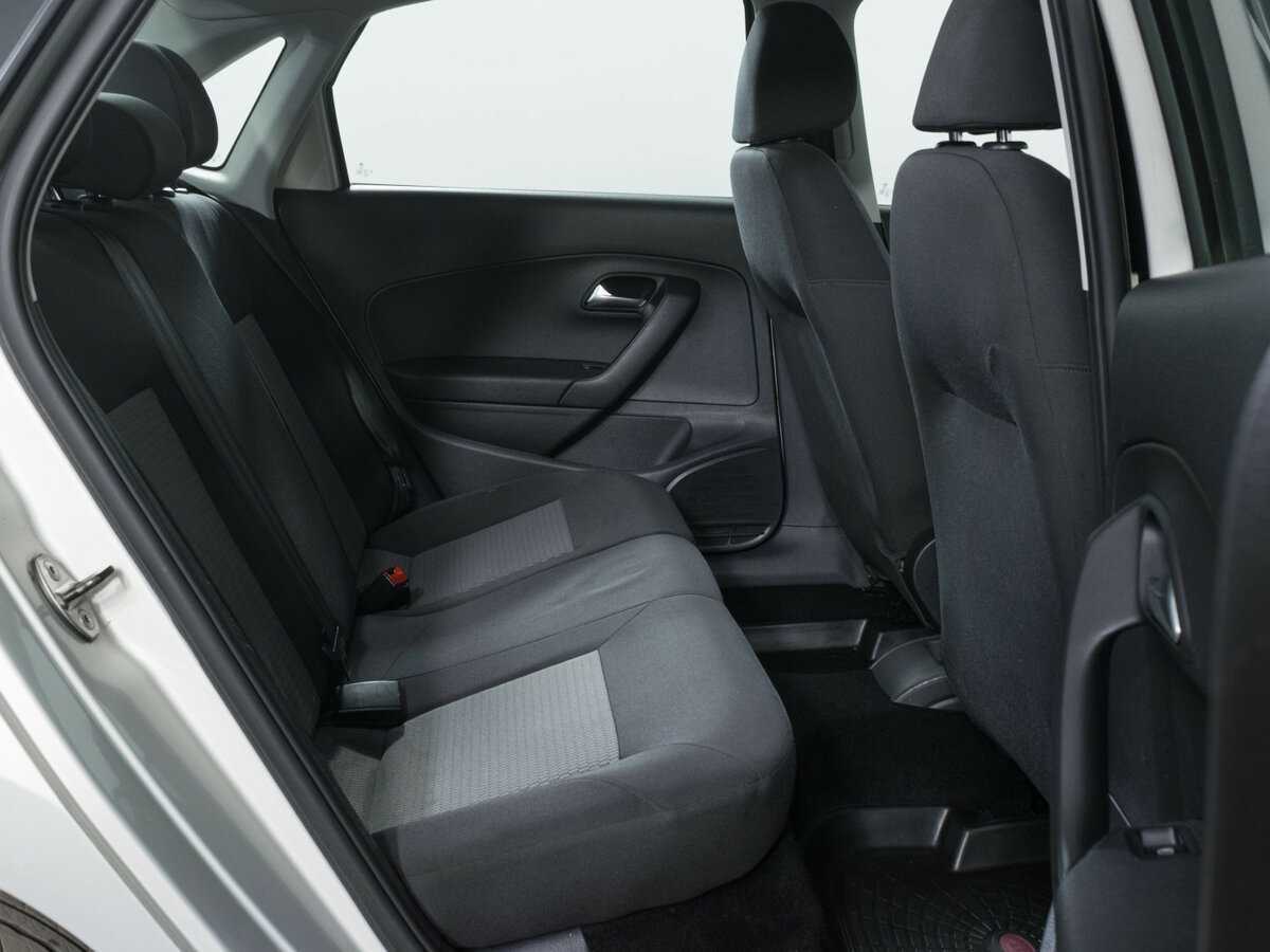 Volkswagen Polo 2011