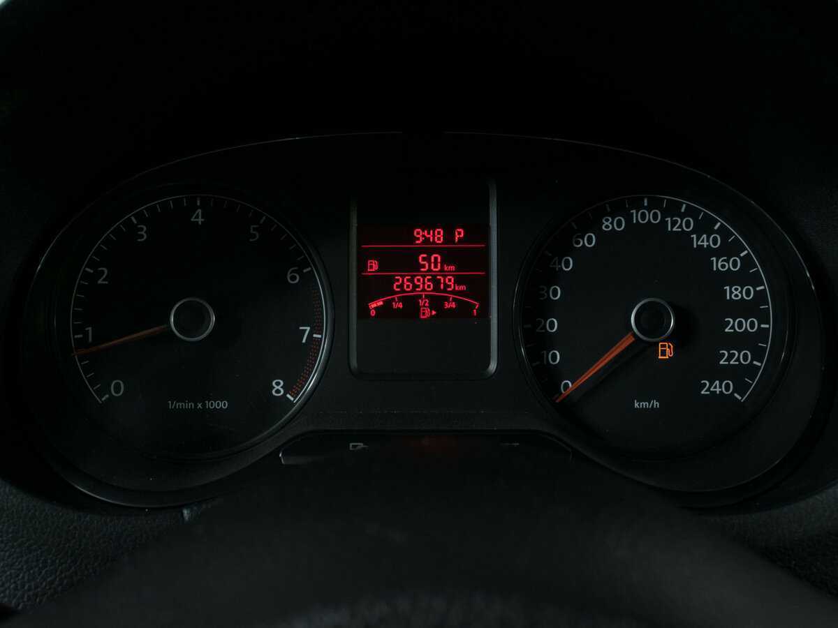 Volkswagen Polo 2011