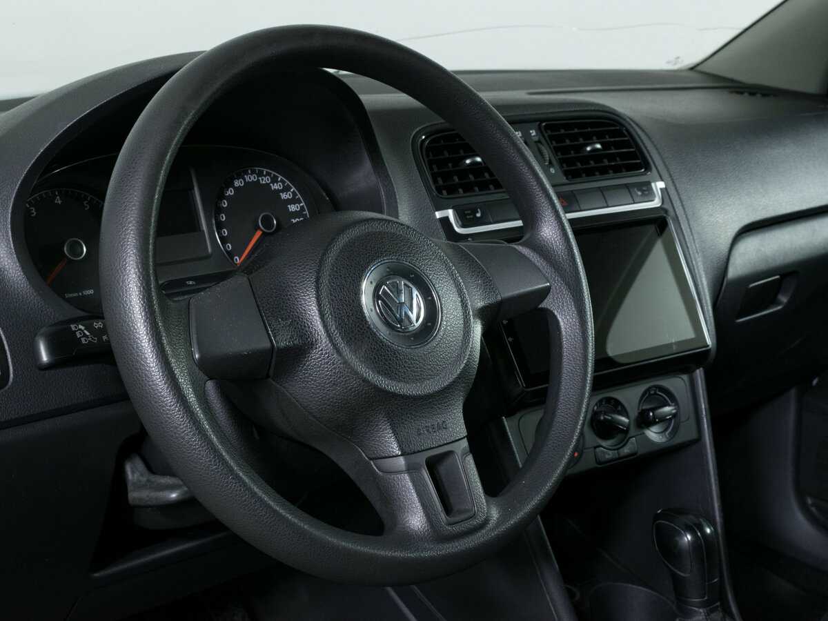 Volkswagen Polo 2011