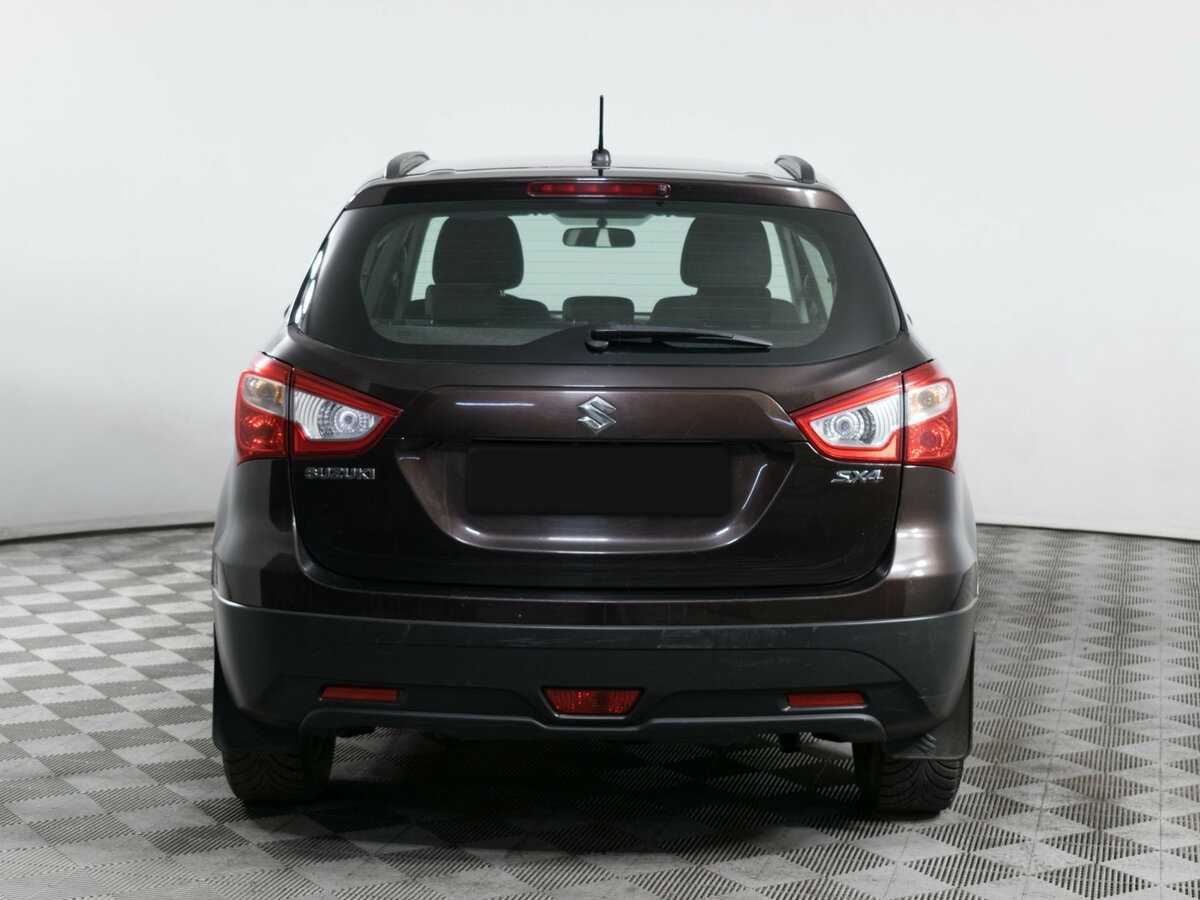 Suzuki SX4 2014