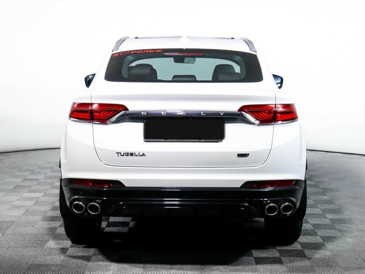 Geely Tugella