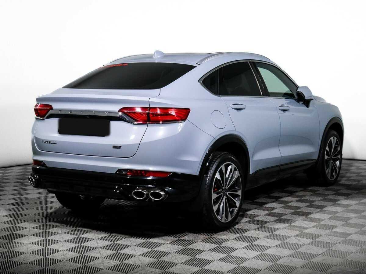 Geely Tugella