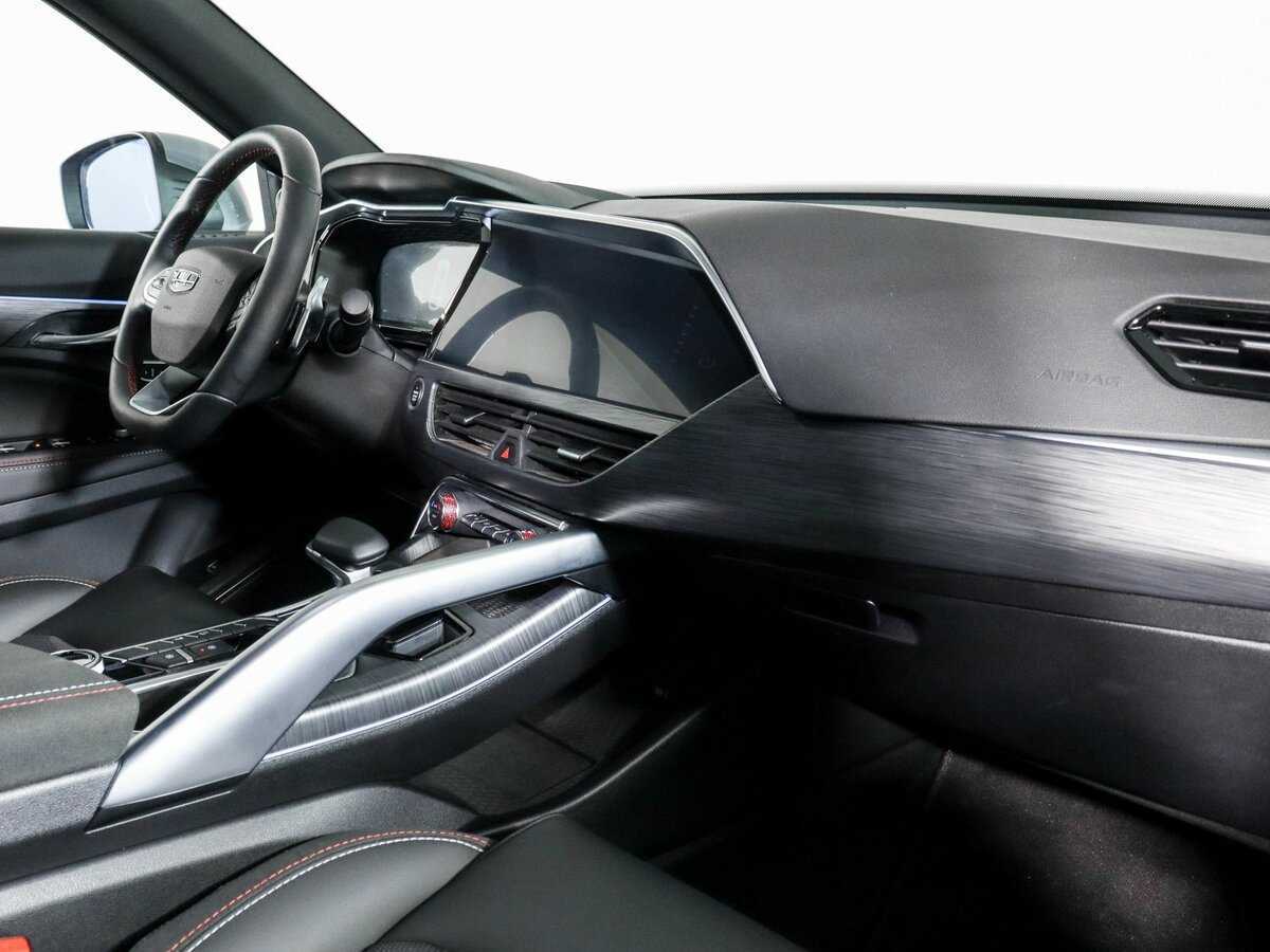 Geely Tugella 2024