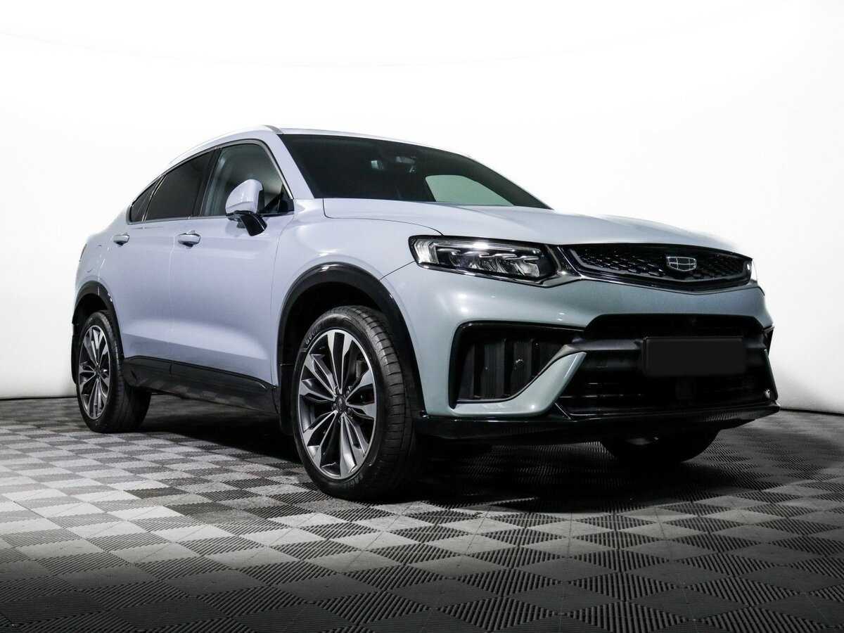 Geely Tugella 2024