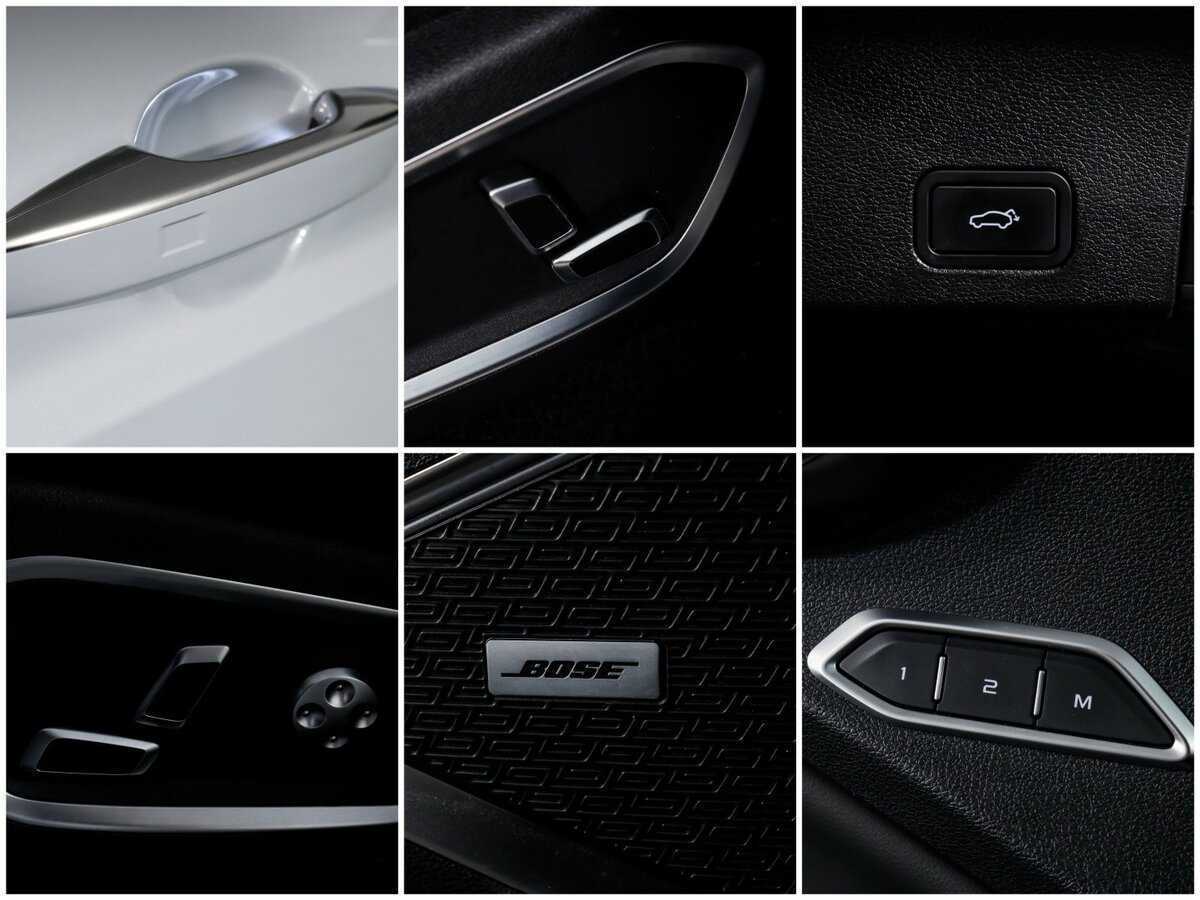 Geely Tugella 2024