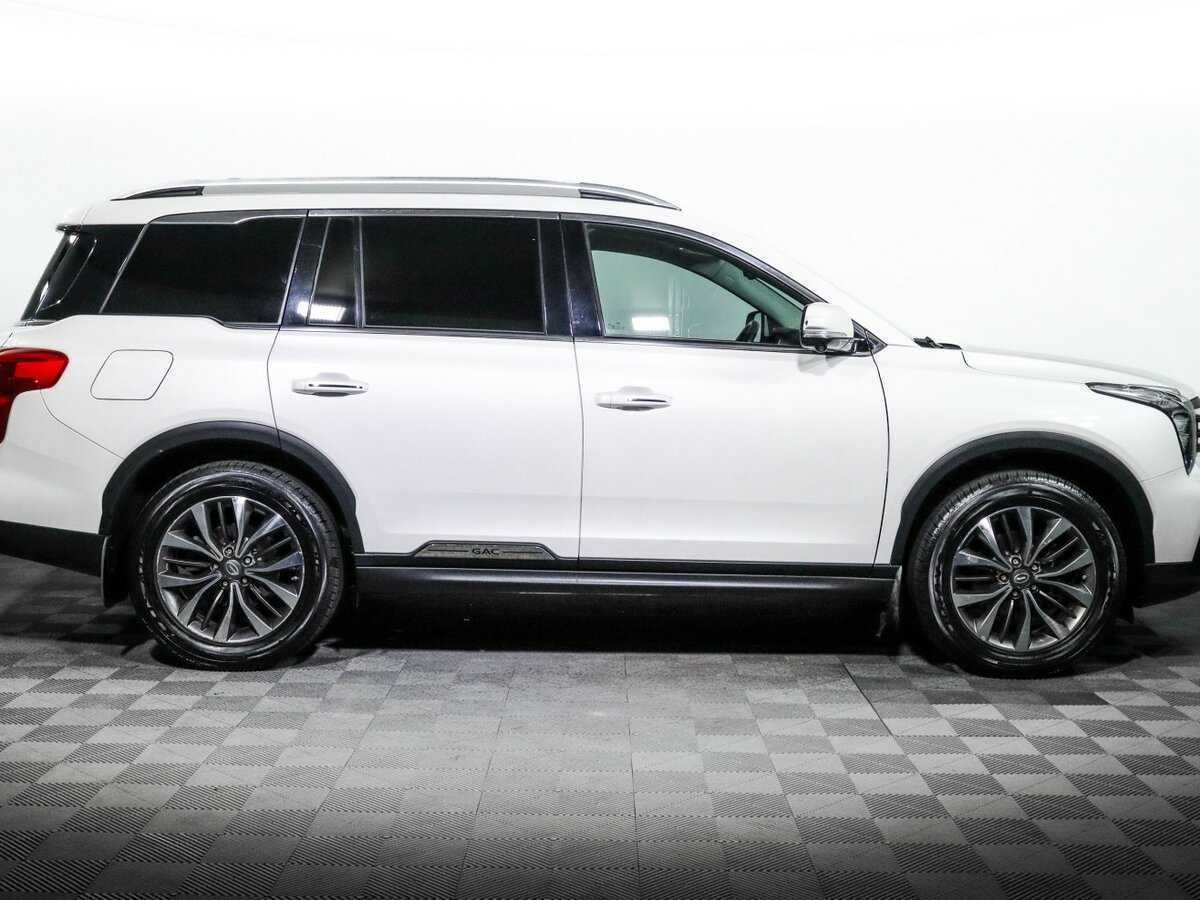 GAC GS8
