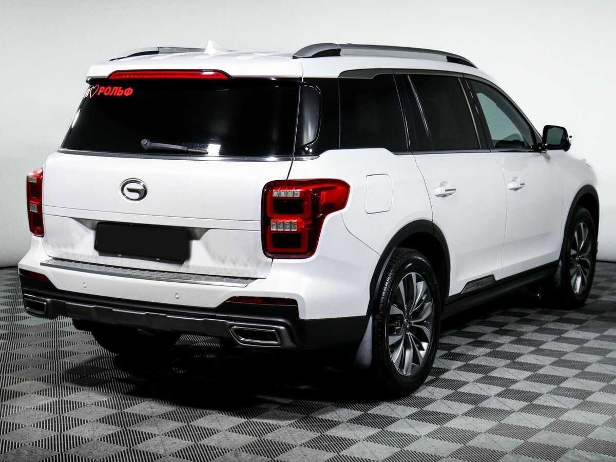GAC GS8