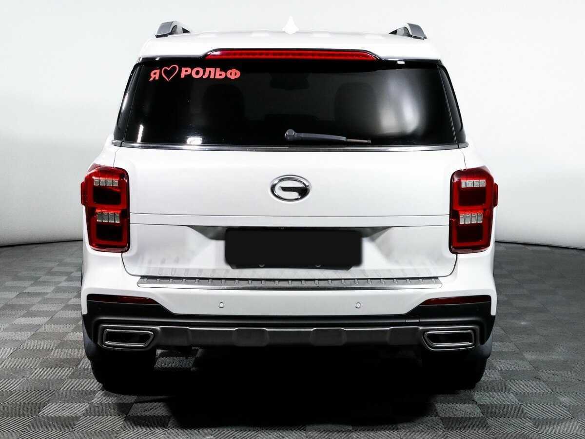 GAC GS8