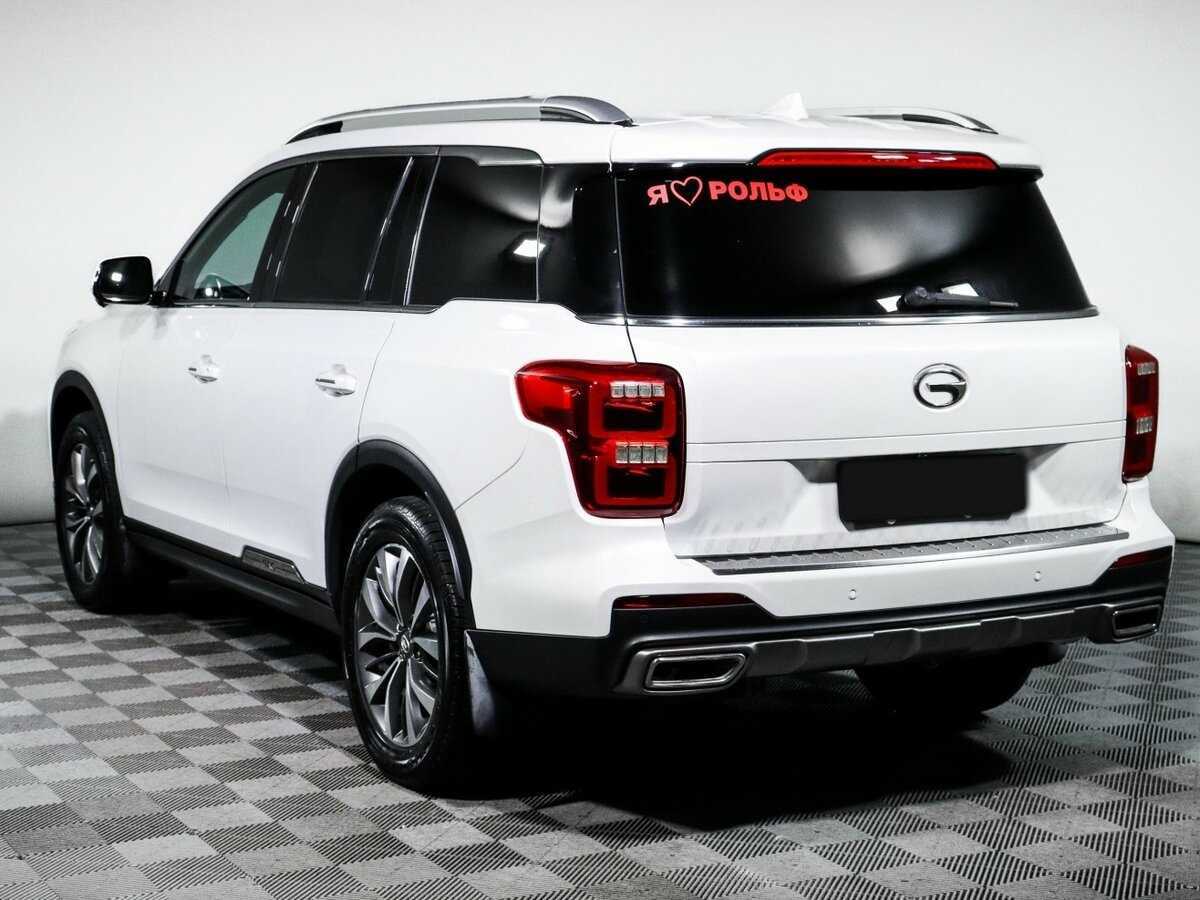 GAC GS8