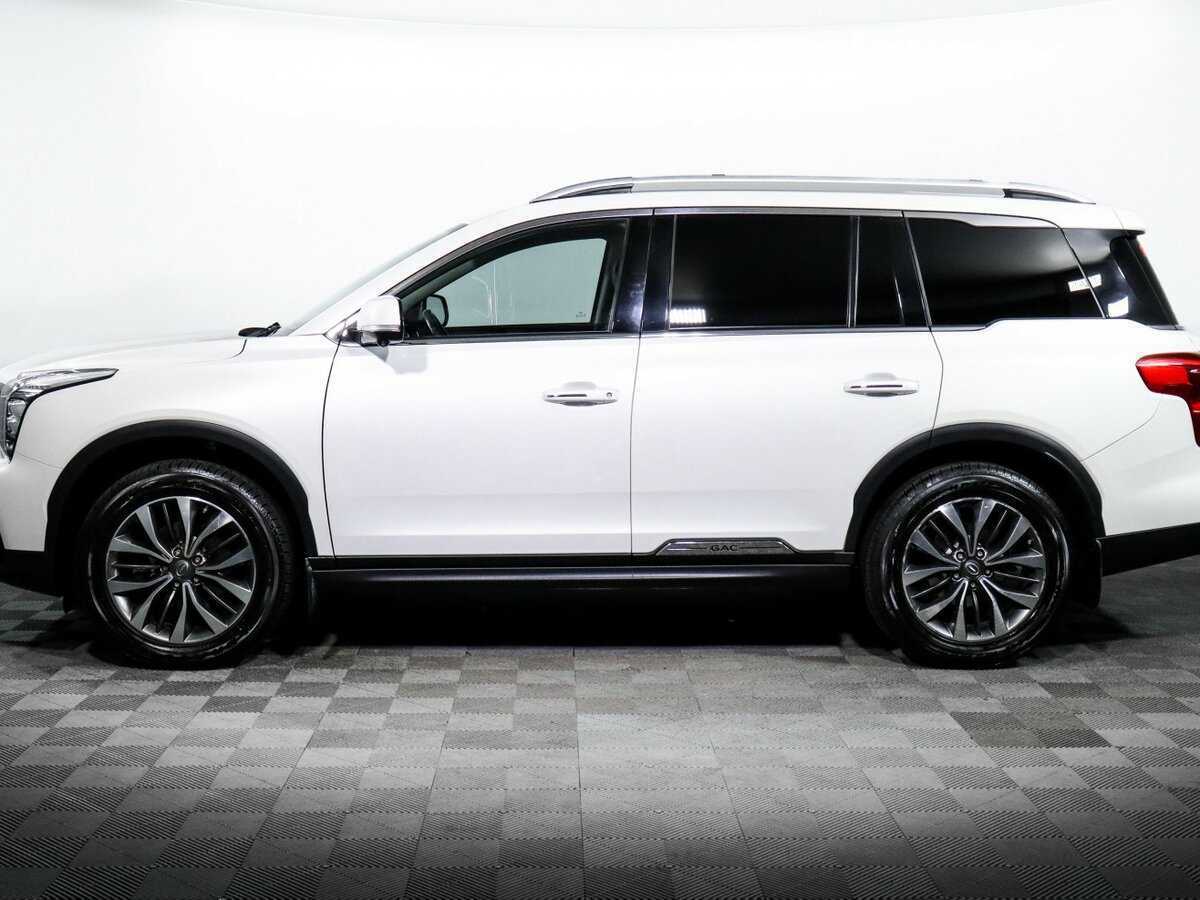 GAC GS8