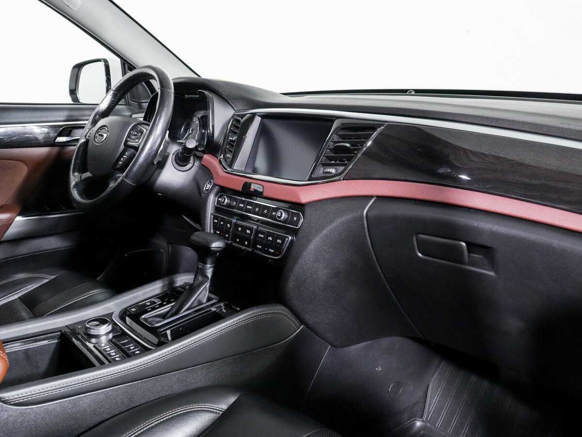 GAC GS8 2020