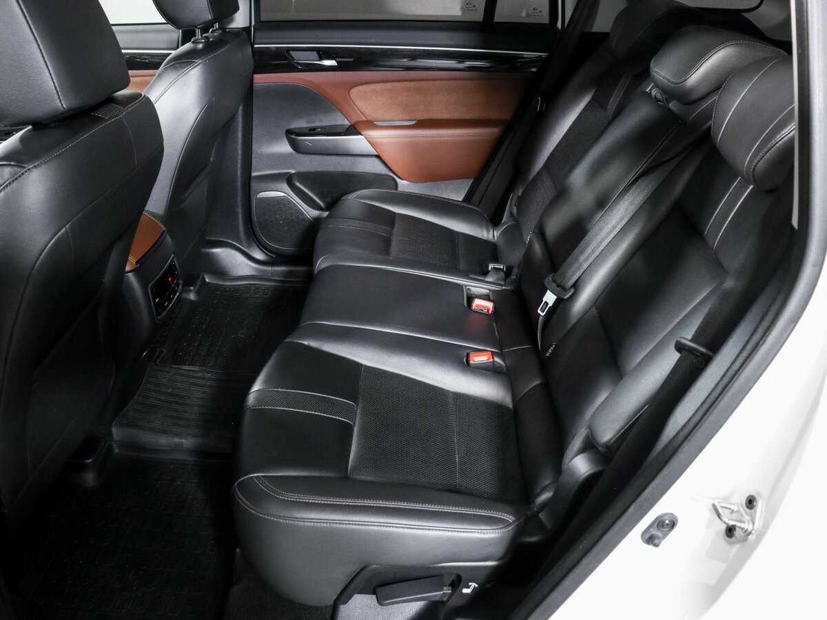 GAC GS8 2020