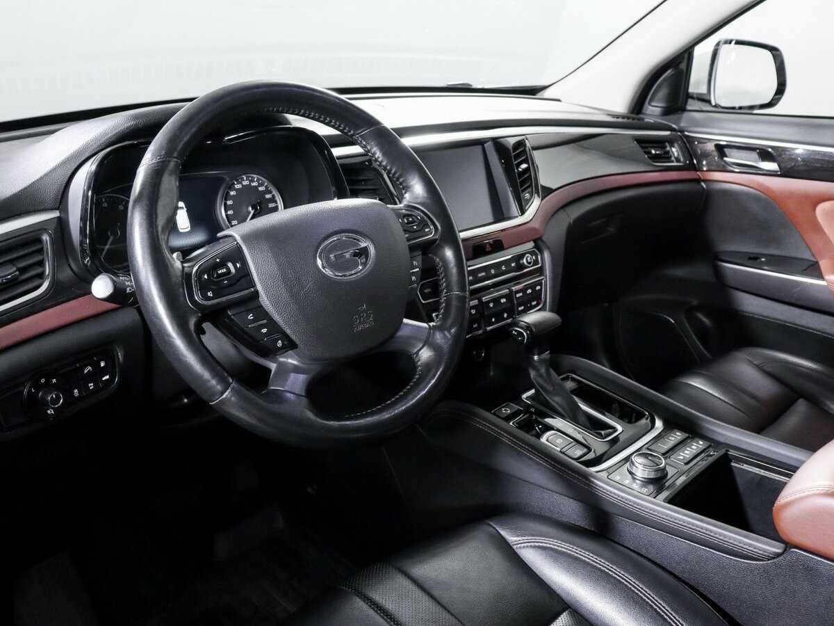 GAC GS8 2020