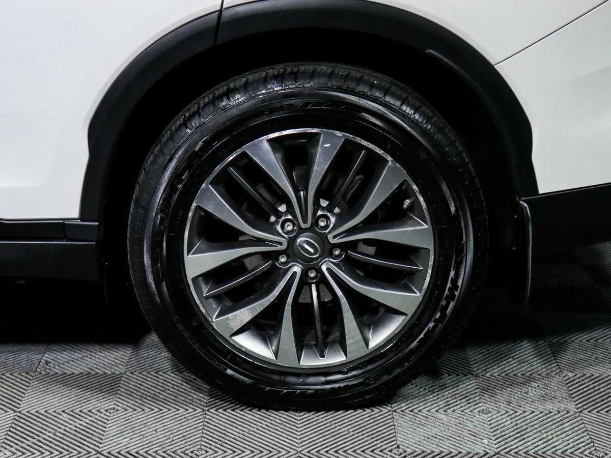 GAC GS8 2020