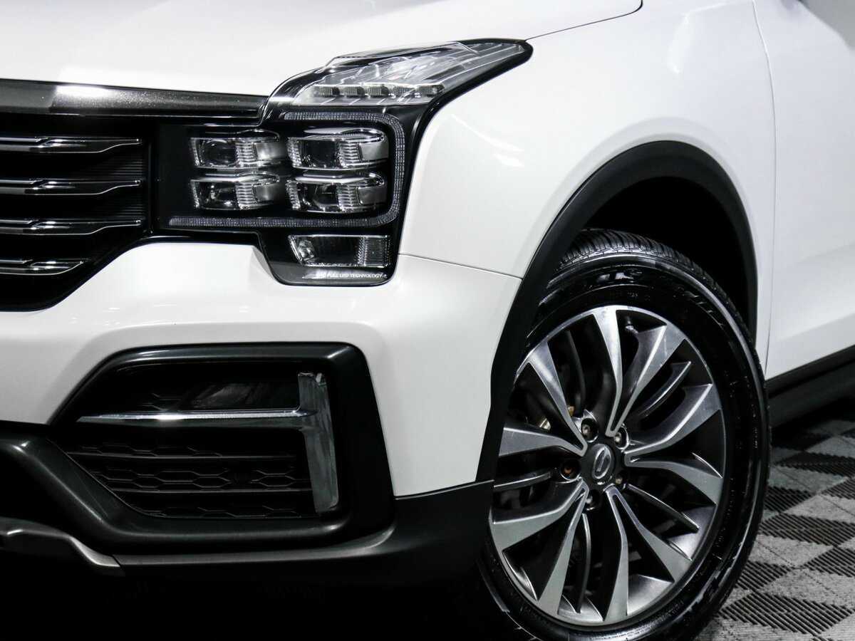 GAC GS8 2020