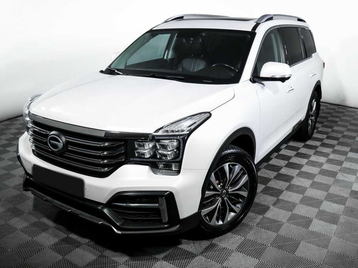 GAC GS8 2020