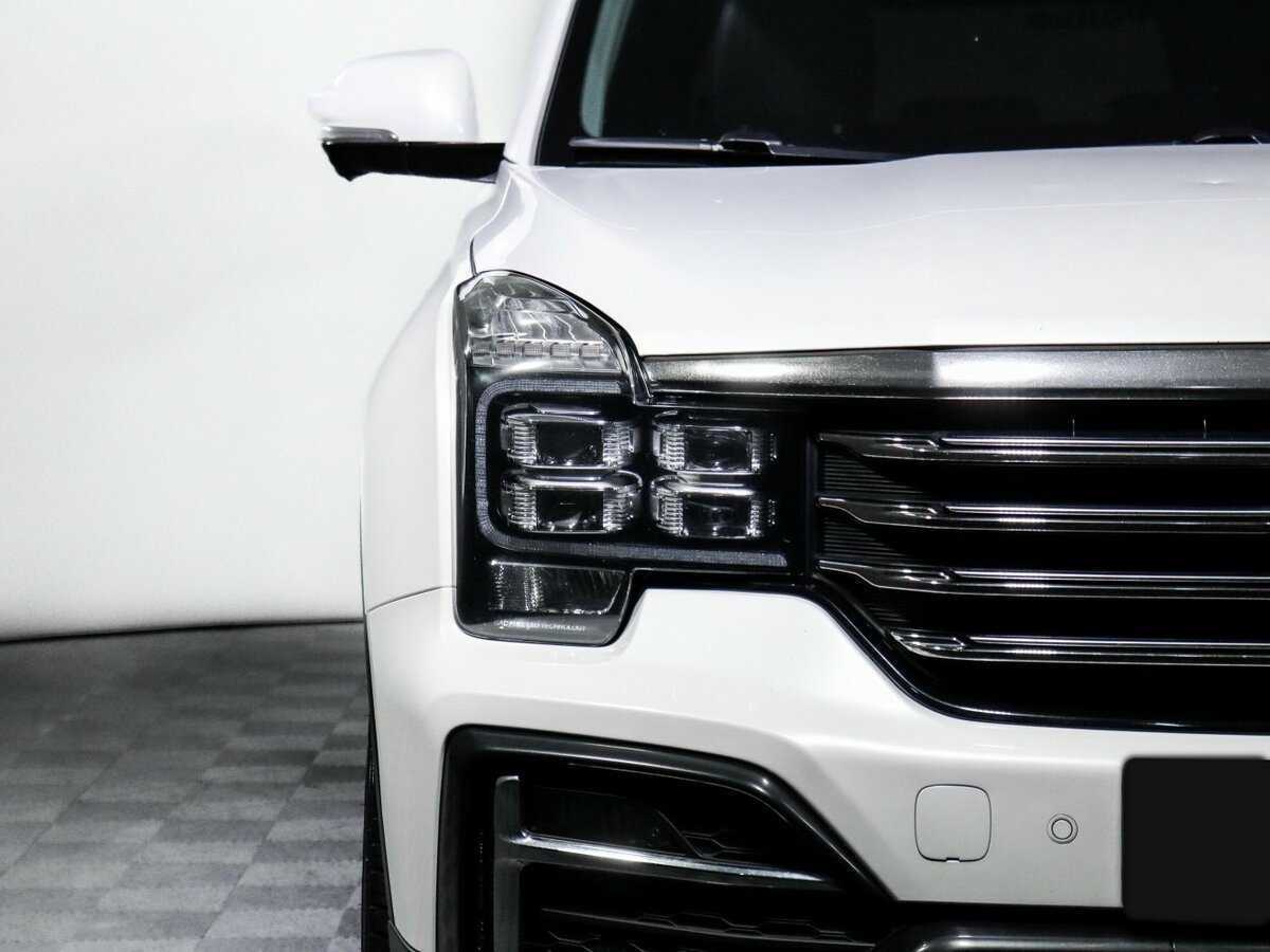 GAC GS8 2020