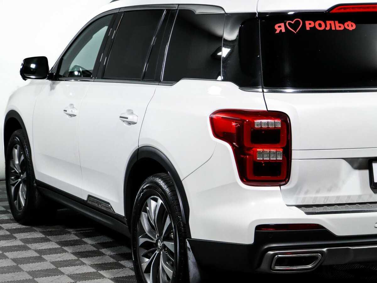 GAC GS8 2020