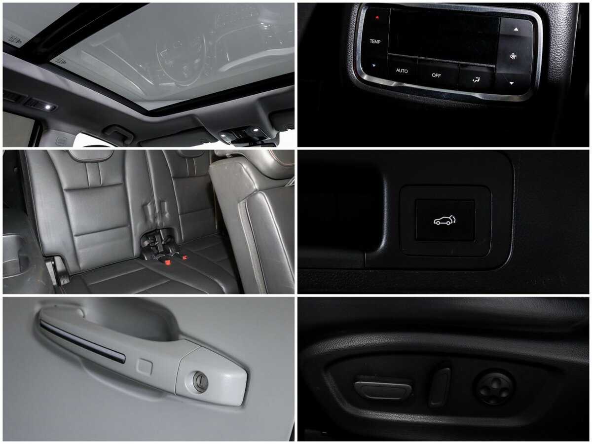 GAC GS8 2020