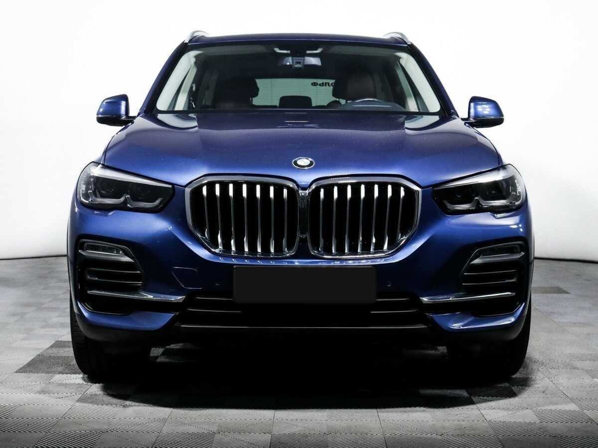 BMW X5 2018