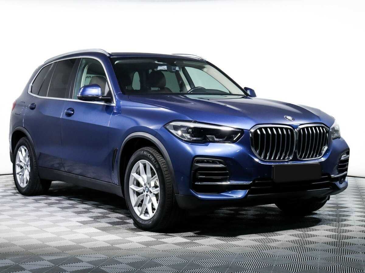 BMW X5 2018