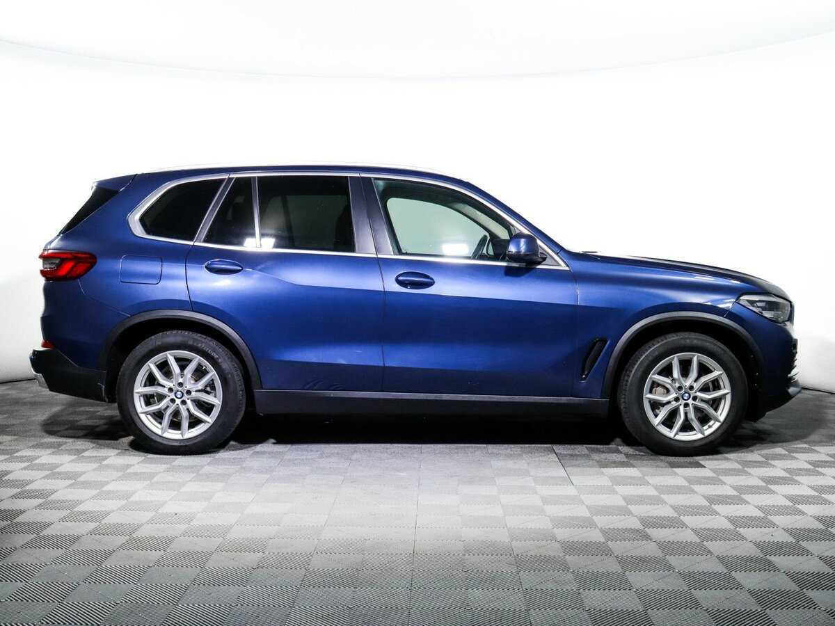 BMW X5 2018