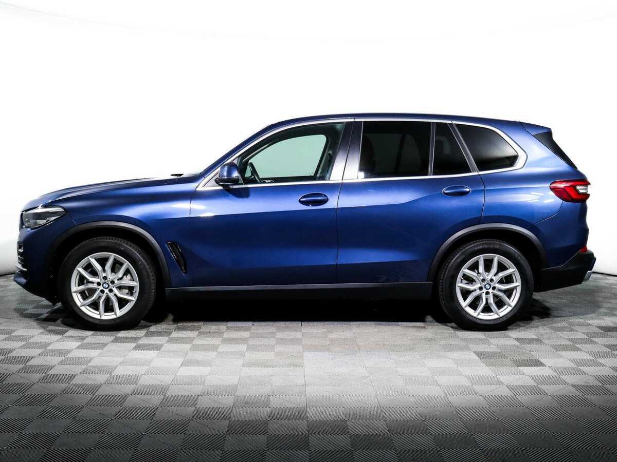 BMW X5 2018