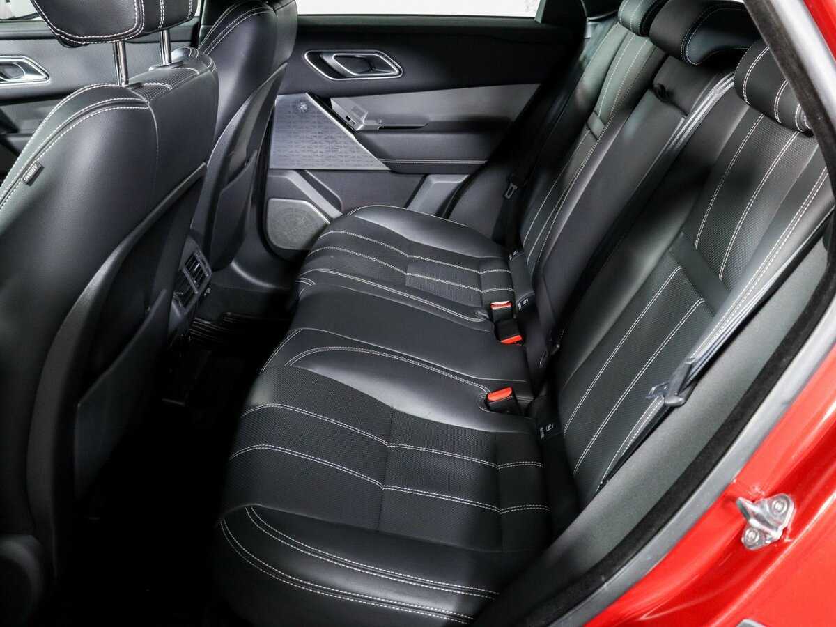 Land Rover Range Rover Velar