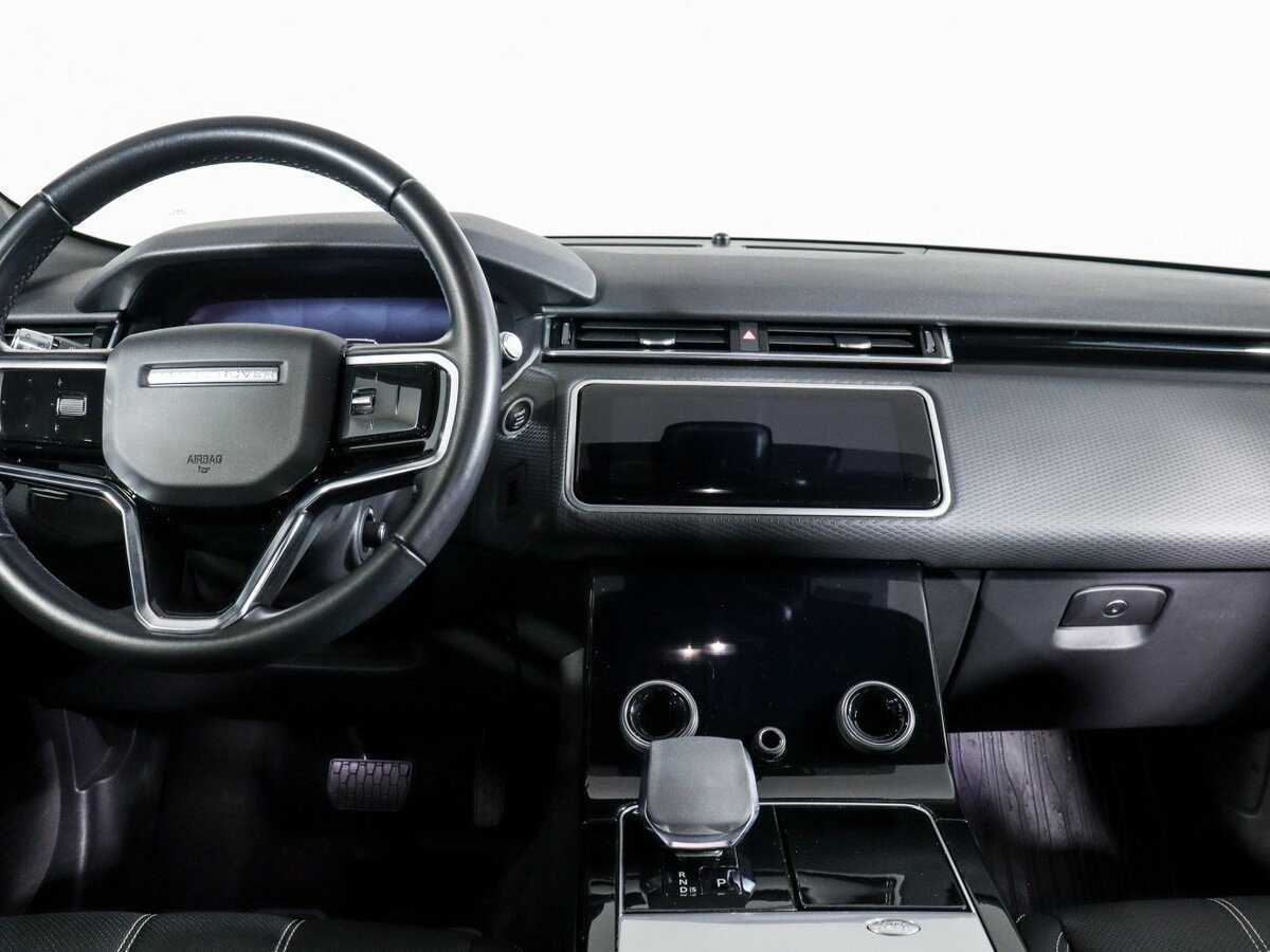 Land Rover Range Rover Velar 2021