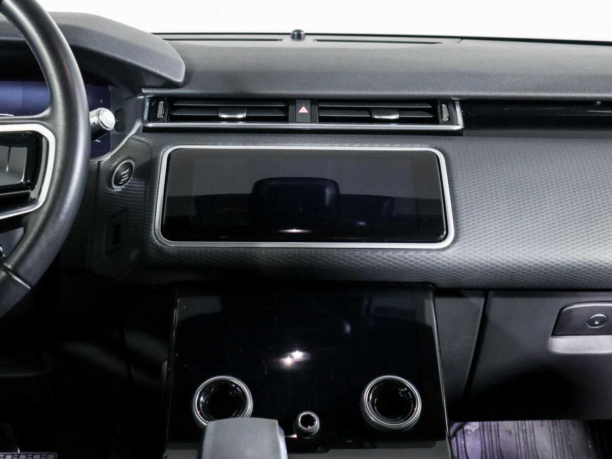 Land Rover Range Rover Velar 2021