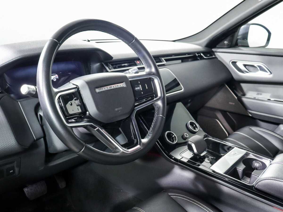 Land Rover Range Rover Velar 2021