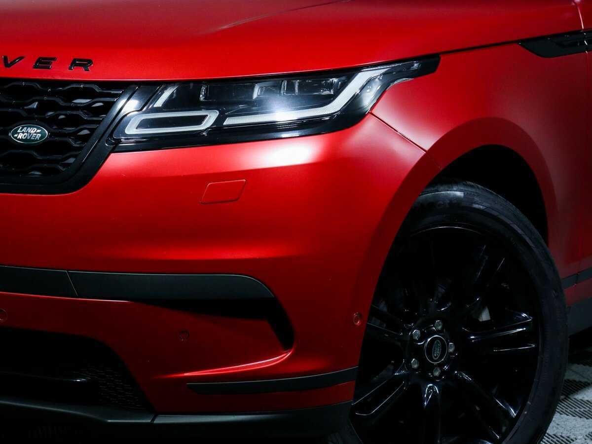 Land Rover Range Rover Velar 2021
